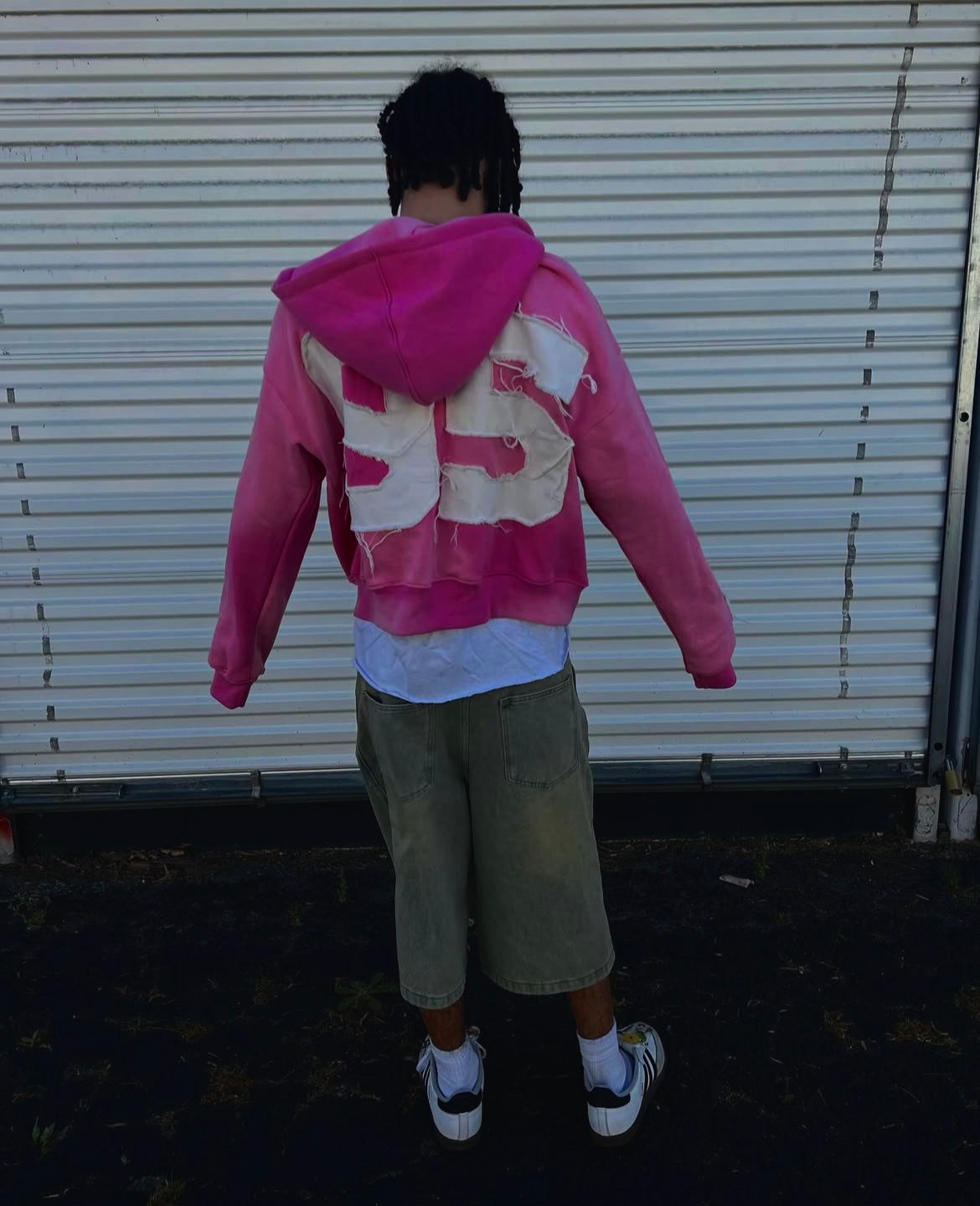 PINK ZIPPER
