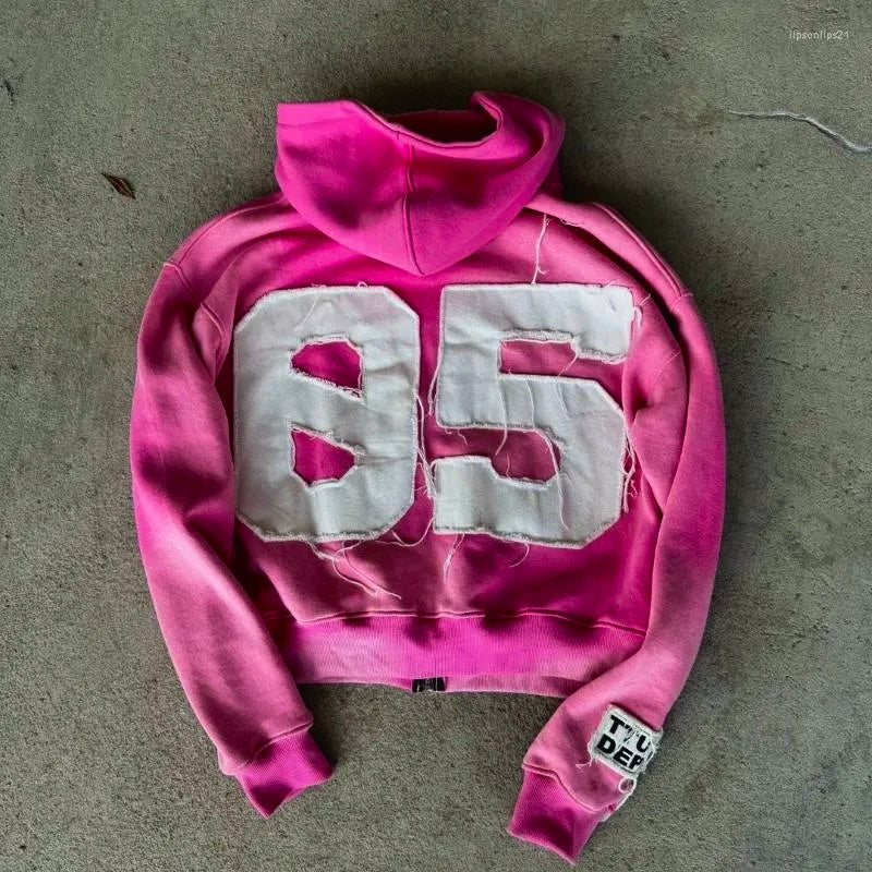 PINK ZIPPER
