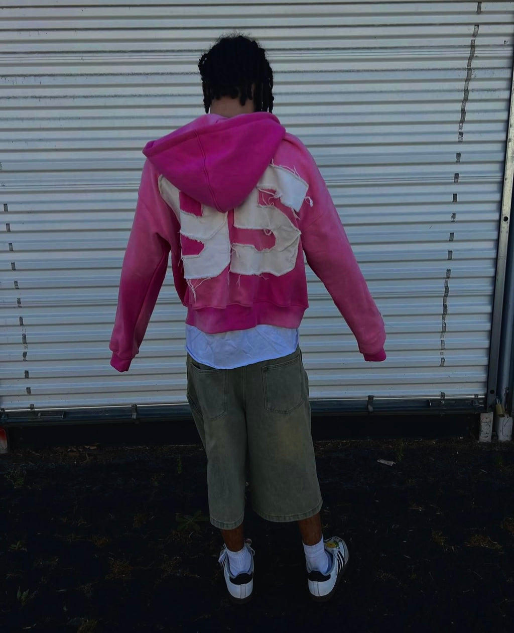 PINK ZIPPER